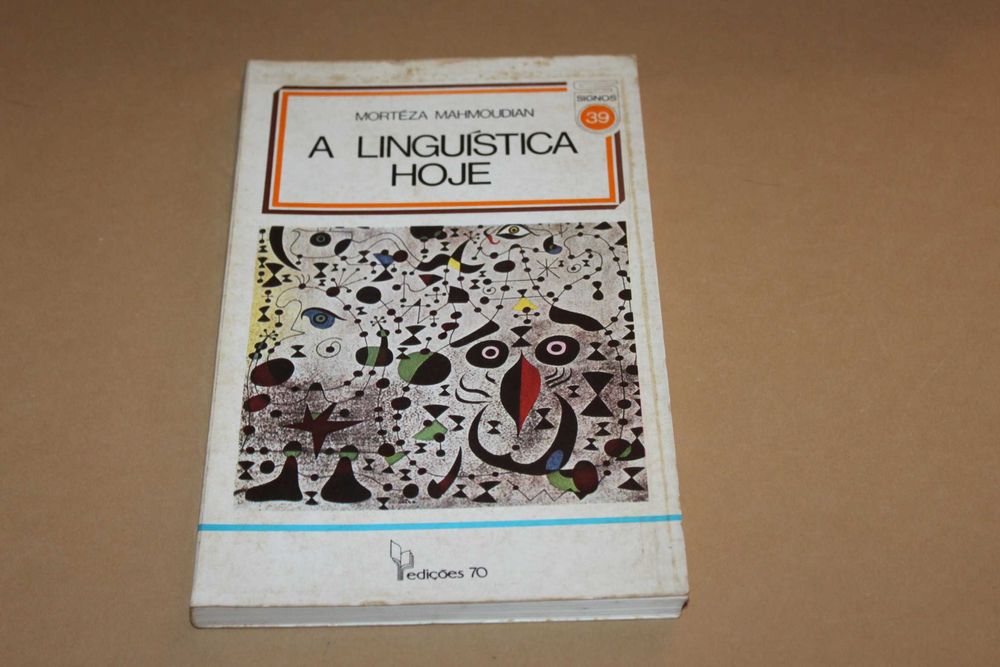 A Linguística Hoje // Mortéza Mahmoudian