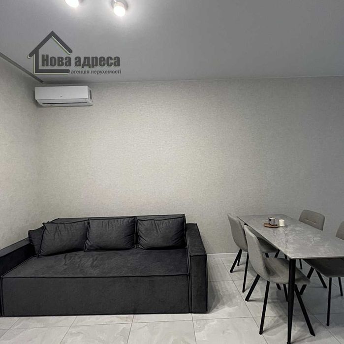 Здається 1-кімнатна квартира в ЖК «Греків Ліс», м. Умань