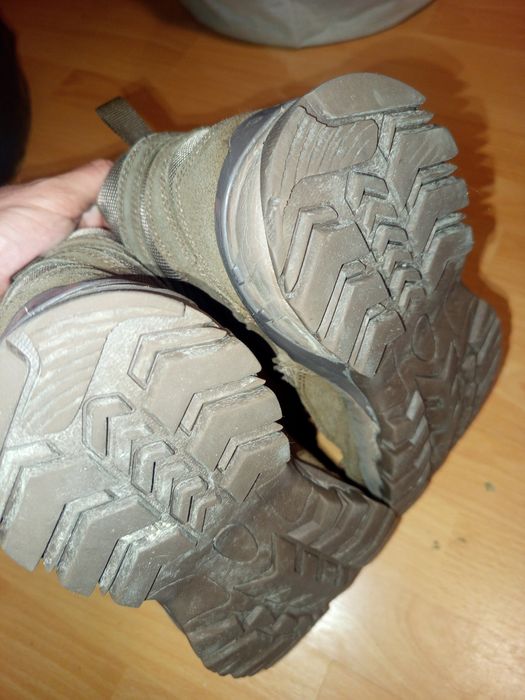 Buty trekkingowe Mil-Tec