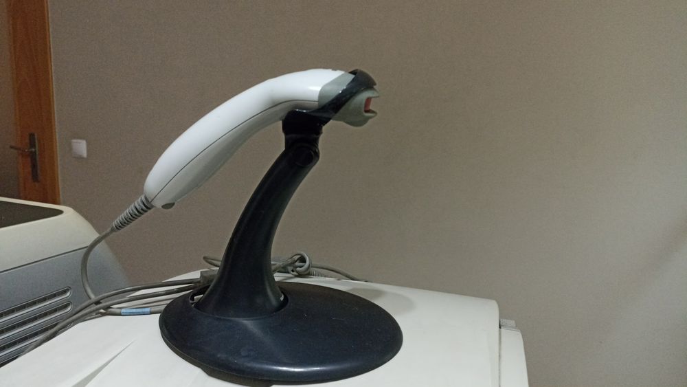 Impressoras hp-Oki e scanner