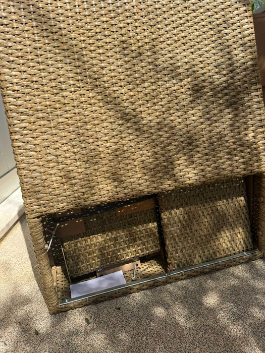4 Sofas Exterior Solleron Ikea Novos | Ainda na Caixa