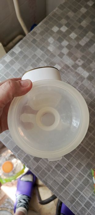 Електричний молоковідсмоктувач молокоотсос MY-373