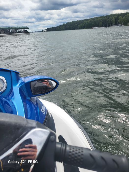 Skuter wodny Sea doo gtx