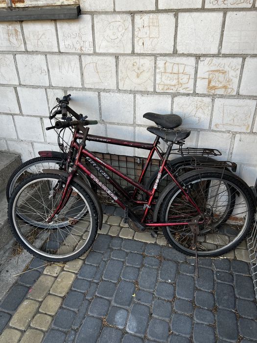 2 rowery Kross unibike góral damka rower Wyszków • OLX.pl