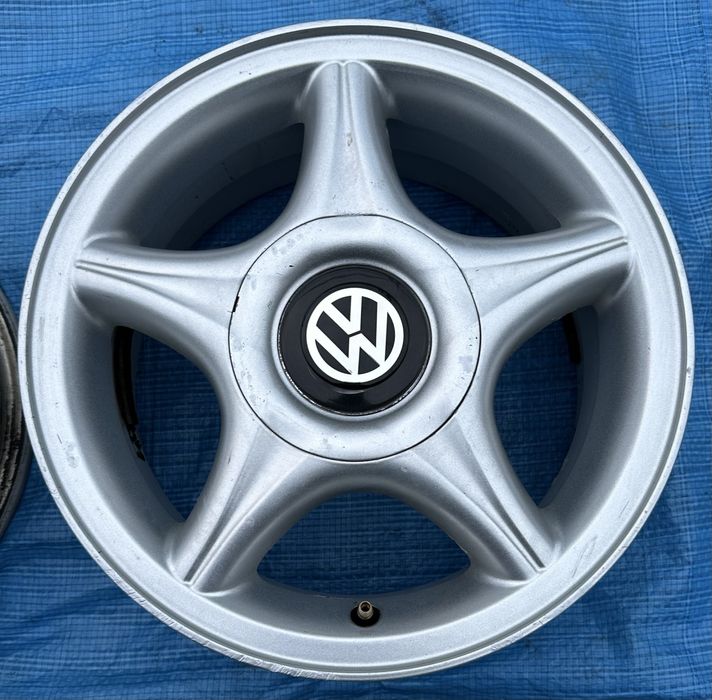 Диски R14 4x100 Mazda Seat Volkswagen Opel
