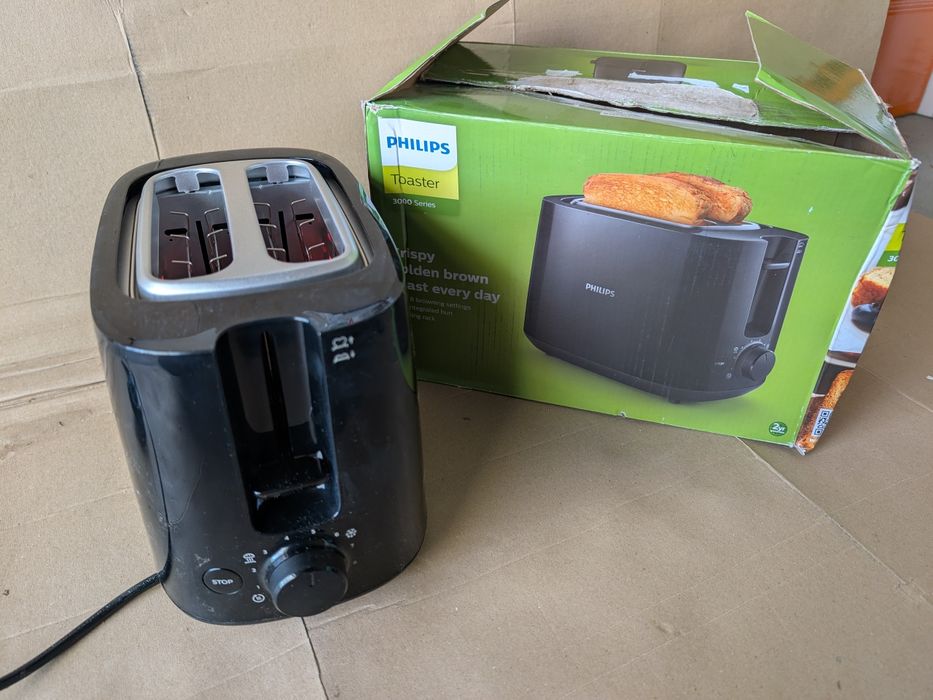 Toster Philips z serii 3000