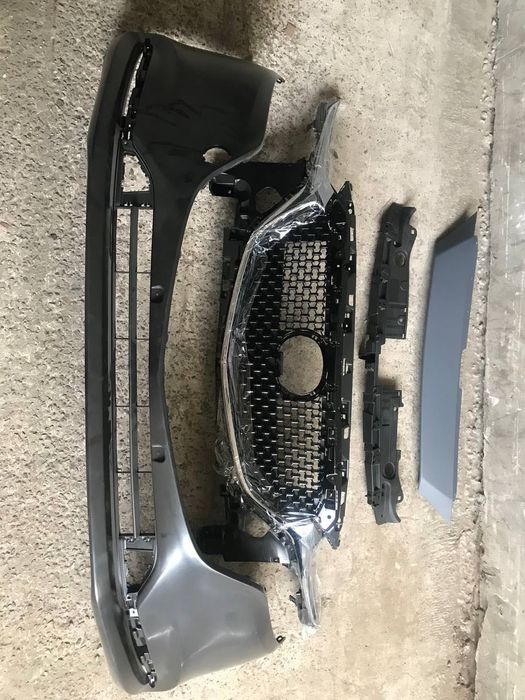 Бампер передній Mazda 3 6 cx5 cx30 cx50 cx9