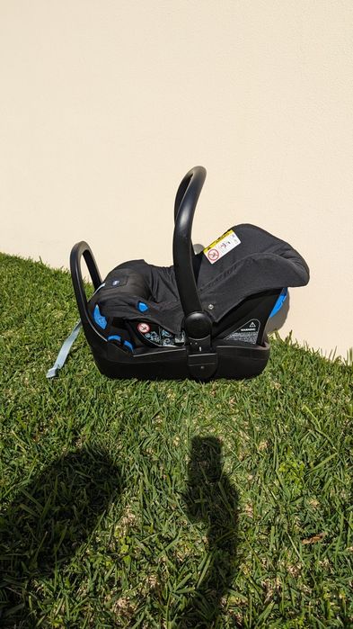 Chicco Best Friend Pro & Cadeira Kaily c/ base