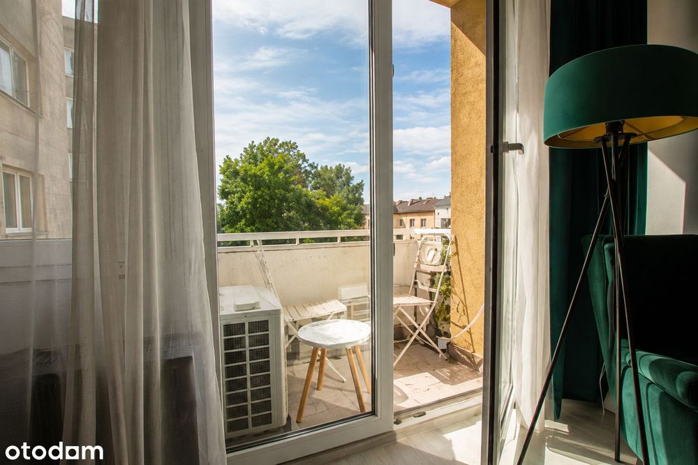 kamienica z historią | 3,15 m wysokości | ciche patio | klimatyzacja