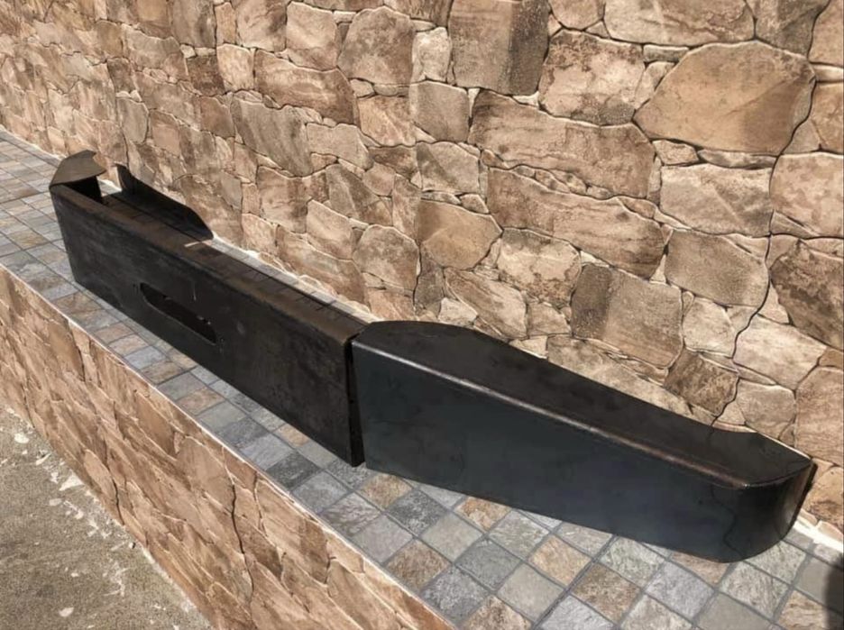 Pára-choque Land Rover Discovery