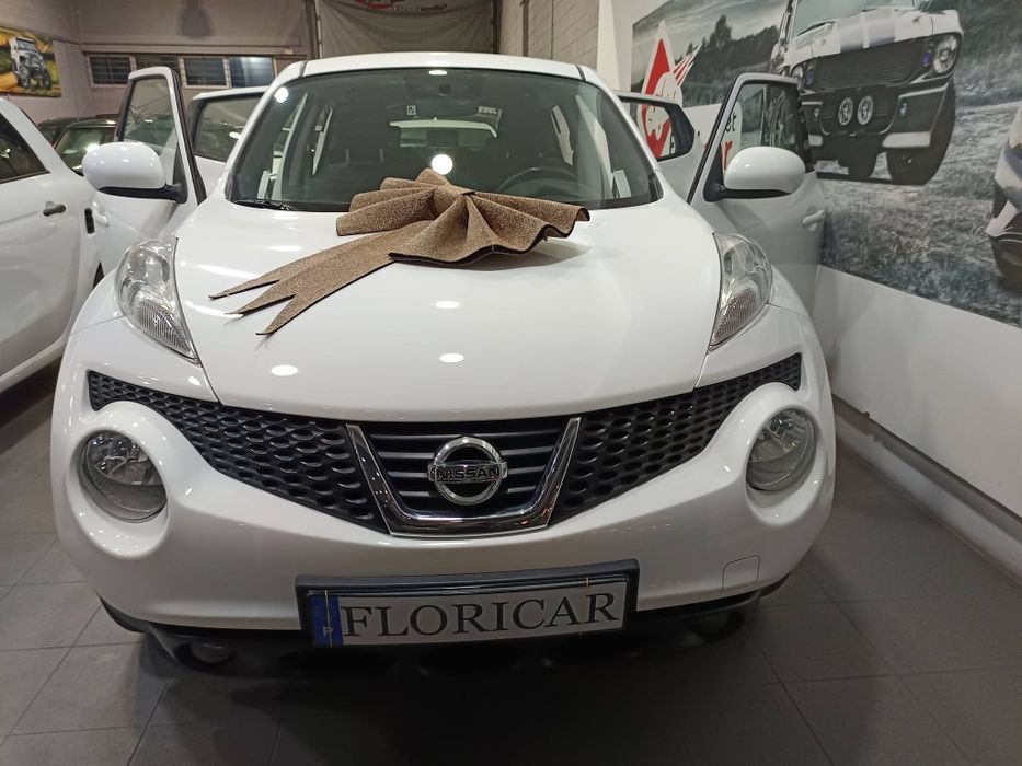 Nissan juke 1.5dci c/ garantia incluida