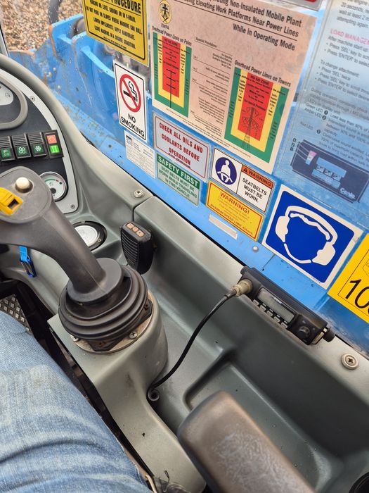 Ładowarka teleskopowa Genie GTH4013 z 2012r.