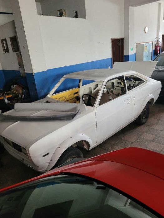 datsun 1200 coupe