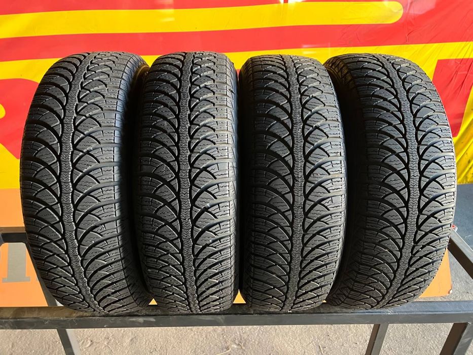Шини 185/65 r15 88T Fulda Montero 3 2023 рік (904)