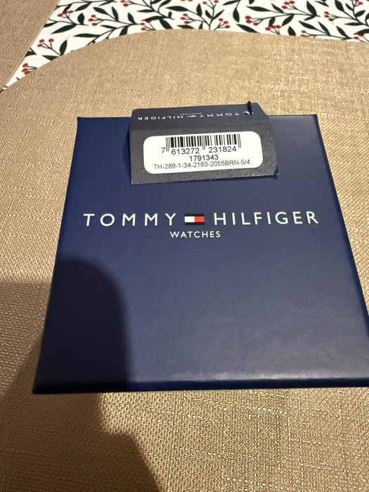 Zegarek Tommy Hilfiger Hudson