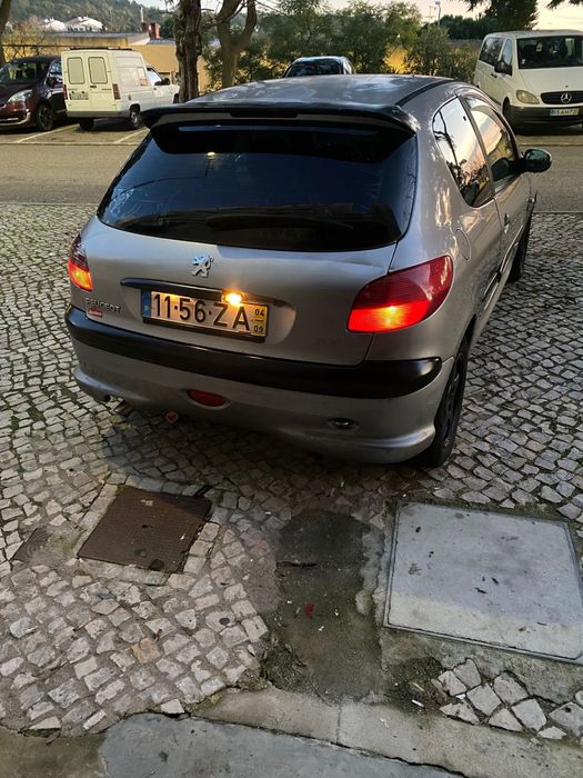 Peugeot 206 1.4 HDI