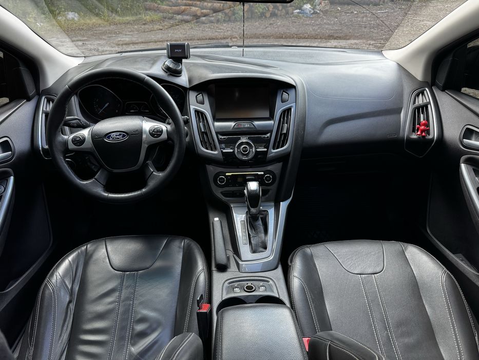 Ford Focus 3 TITANIUM!!