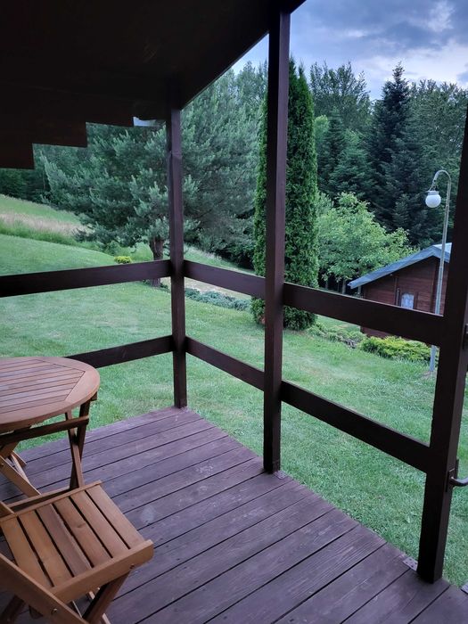 Domki Bieszczady Solina Polańczyk Myczków