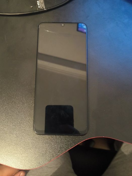 Vendo Xiaomi A3 preto