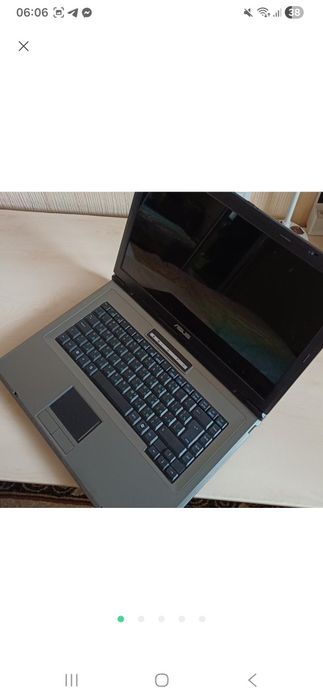 Ноутбук Asus модель X51L