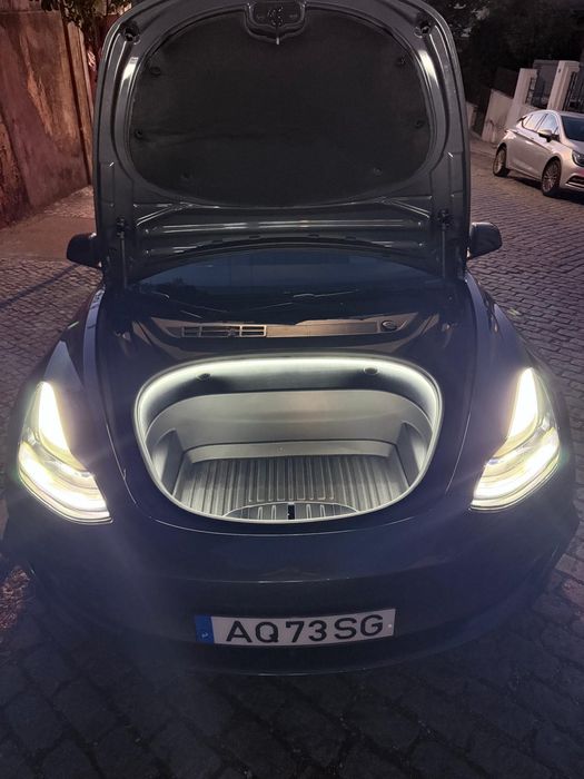 Tesla Model 3, Long Range Dual Motor. 20 000km