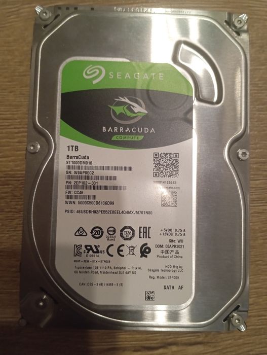 Компютер ПК Готовый комплект без корпуса