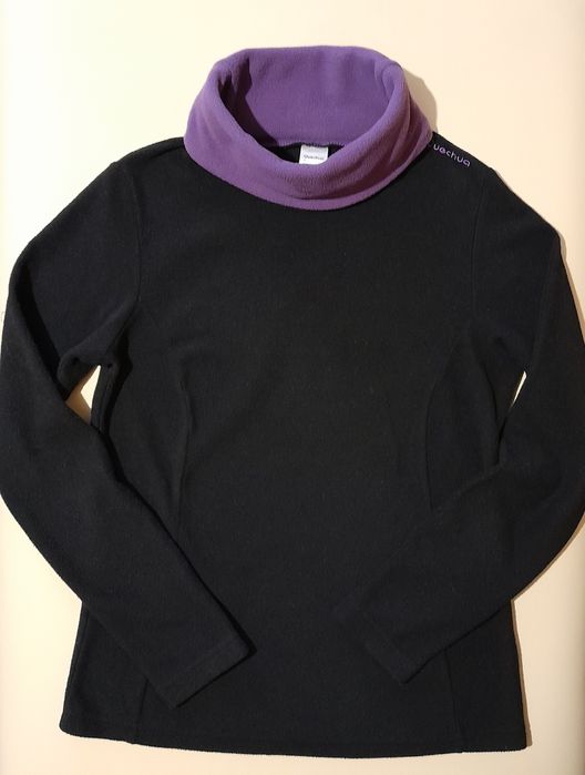 Гольф/водолазка флис/ термо DECATHLON Quechua S