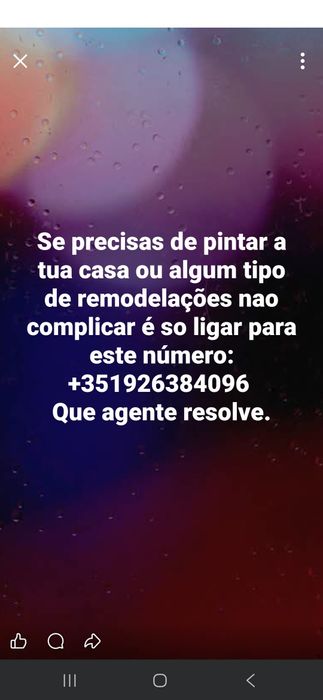 Remodelações construção