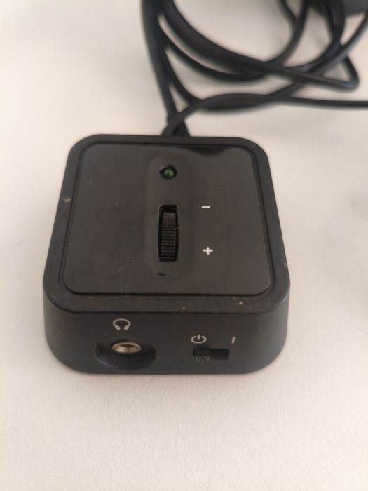 Sistema surround Logitech LS21