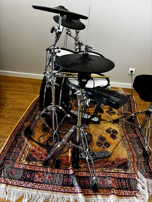 Bateria Roland vad 103 completa