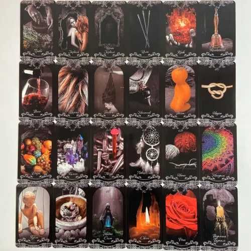 Оракул Гекаты таро