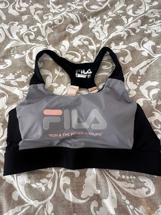 Sutiã desportivo e legin Fila
