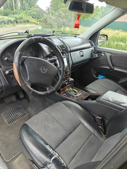 Mercedes w163 під розбір або на запчастини