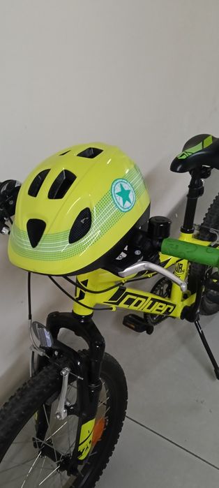 Bicicleta BTT (NOVA) - COLUER RIDER 20