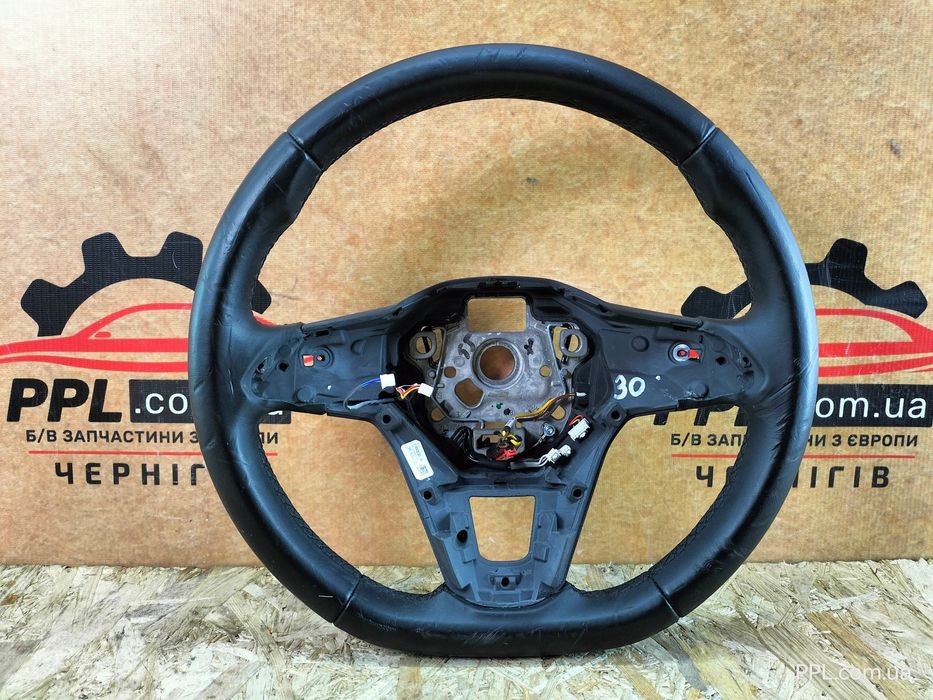 VW Golf VIII 2020- Мультируль руль рулевое колесо 311626381340