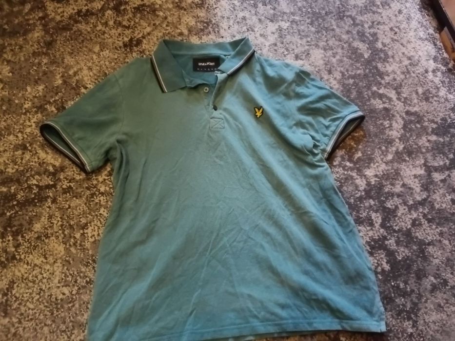 Оригінальна футболка LYLE SCOTT