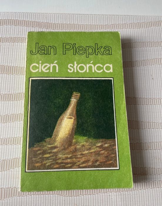 Jan Piepka cień słońca