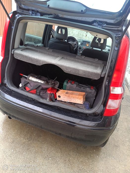 Fiat panda 1.3 MultiJet 2012