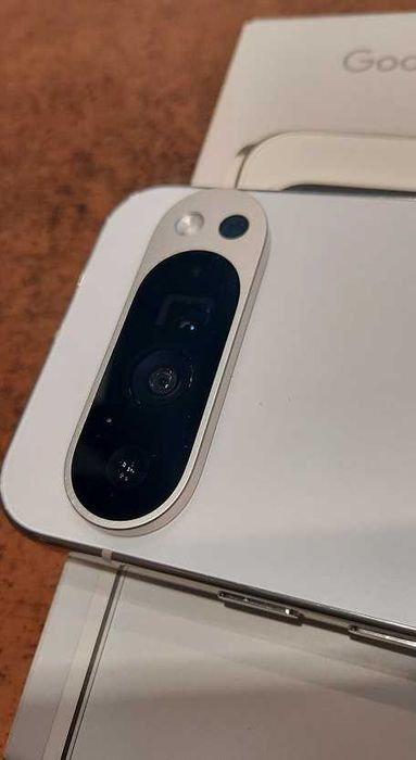 GOOGLE Pixel 9 Pro 5G 16/128 GB Biały OLED 120Hz TANIO