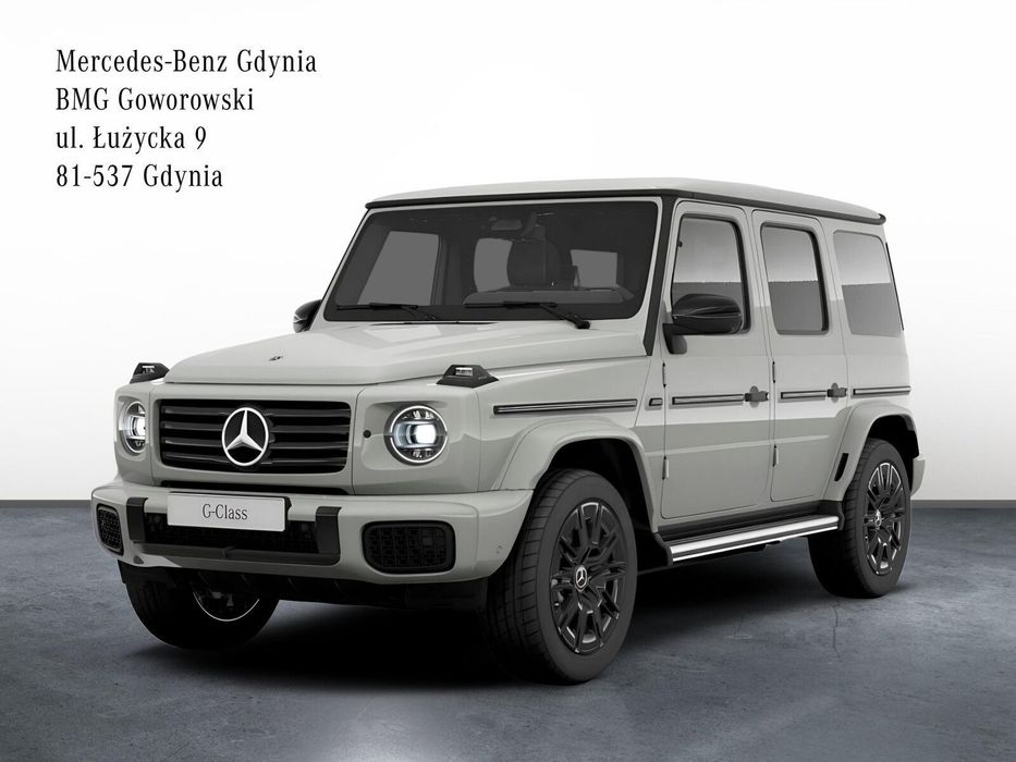 Mercedes-Benz Klasa G