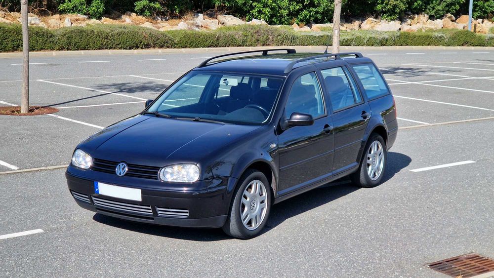 Volkswagen Golf Variant 1.4i | Histórico de revisões completo | AC