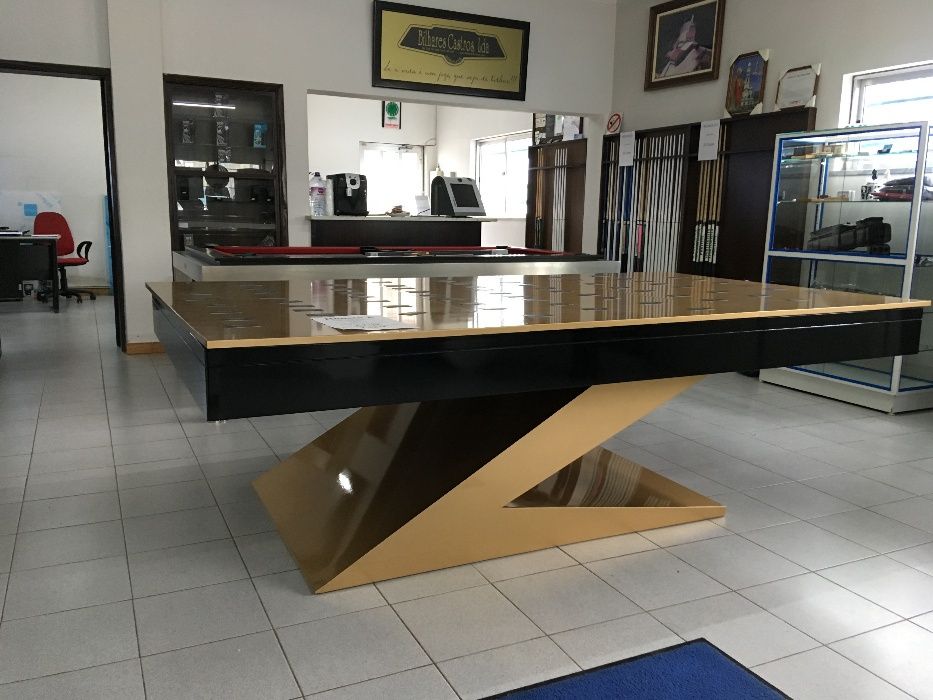 Bilhar - Snooker - Mesa de Bilhar