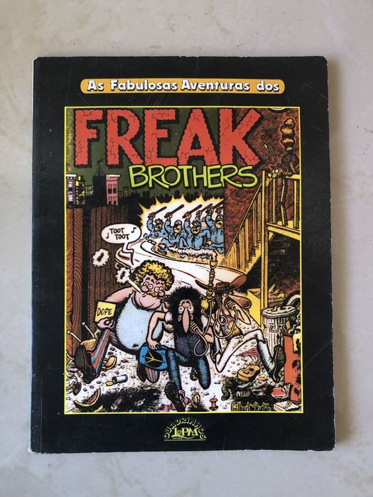 Vários livros de BD