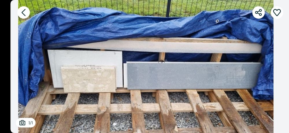 Parapety konglomerat  Nowe