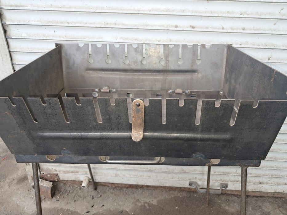 Монгал чемодан 2мм и 3мм двух уровней отличное качество