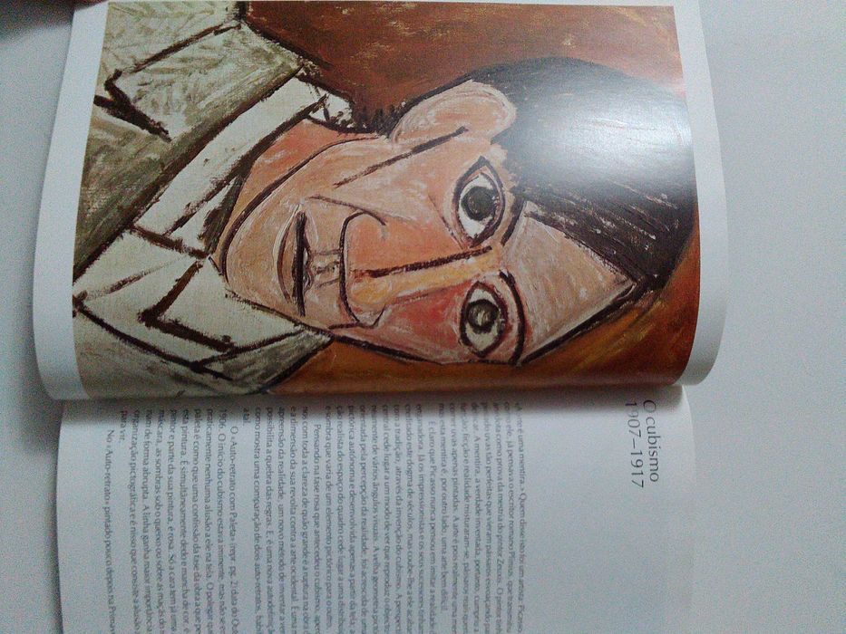 Pablo Picasso por Ingo F. Walter