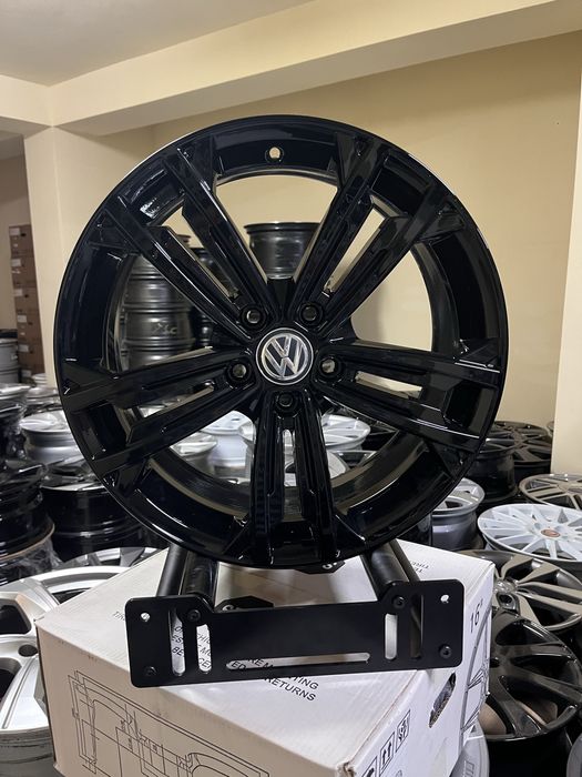 Jantes 18” 5x112 Originais VW golf GTI Sevilla Caddy