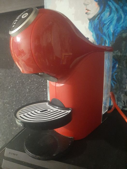 Кавоварка капсульна KRUPS Dolce Gusto Genio S Plus KP340510