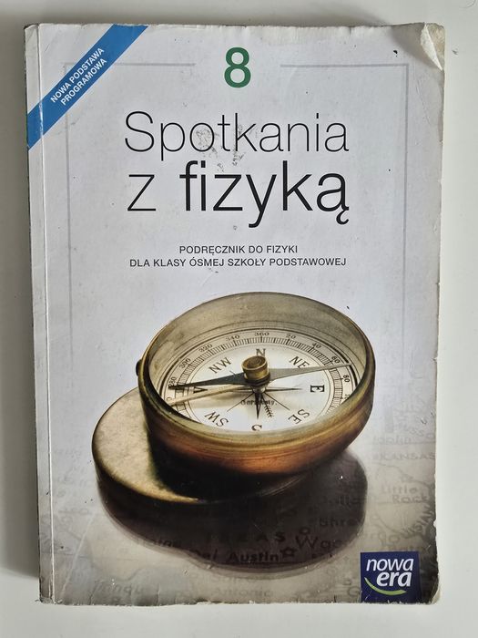 Spotkanie z fizyką 8 podręcznik