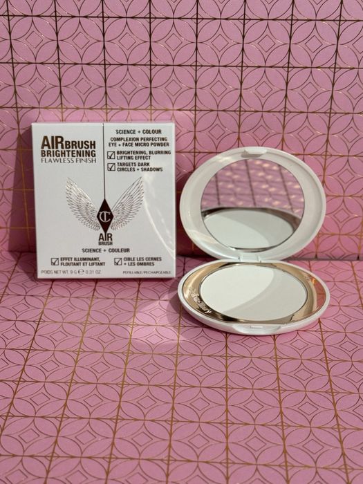 Puder charlotte